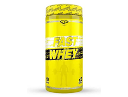 (Steel Power) Fast Whey Protein - (450 гр) - (сливочная карамель)