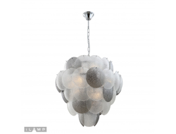 Светильник подвесной iLamp Rivoli 15617-14 CR+MULT