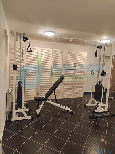 "Биотонус-2" 100 кг кроссовер