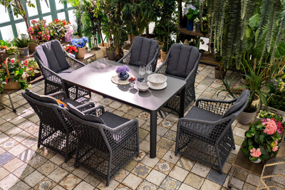 Обеденная группа LUCCA