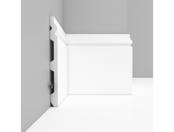 Плинтус напольный DECOMASTER A245 (200*18*2000мм)