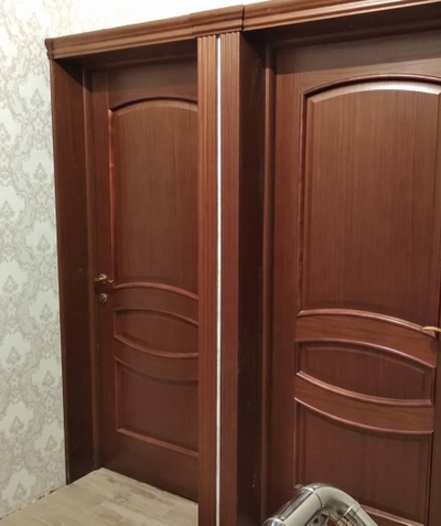 ЛАЙНДОР (УЛЬЯНОВСК)/ МОДЕЛЬ АЛИНА/ ШПОН FINE-LINE/ ТОН 2 (ОРЕХ)