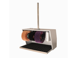 Машина для чистки обуви Эко Классик 3 Крем