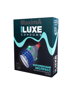 Luxe condoms