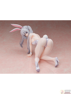 Фигурка 1/4 Белая Королева (White Queen Bunny Ver.)