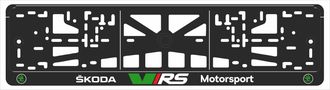 SKODA VRS MOTORSPORT