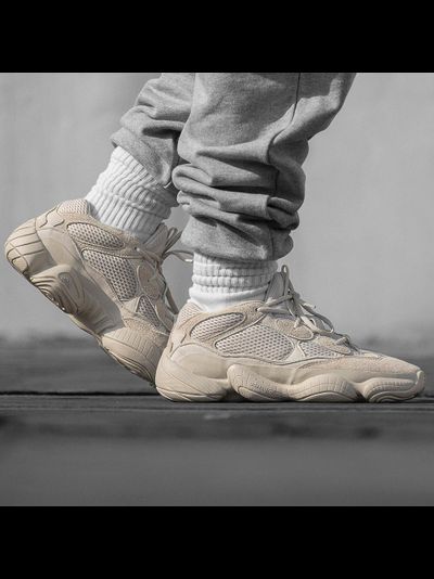 Adidas Yeezy 500 Desert Rat