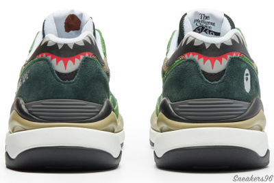 BAPE X NEW BALANCE  Мужские (41-45)