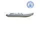 Моторно-гребная лодка JOKER-370 Airdeck