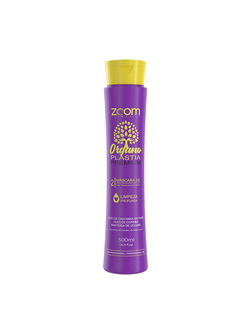 Кератин ZOOM OrganoPlastia Premium 500 ml