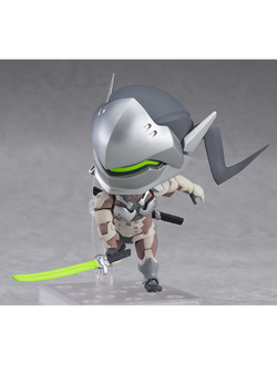 Нендроид ГЭ́НДЗИ (GENJI)