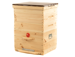 Улей 14 рамочный 1 корпус 300 + 2 магазина 145
