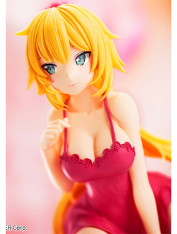 Фигурка Хаато Акаи (Akai Haato Relax Time)