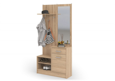 Прихожая ДЕБОРА Дуб Сонома