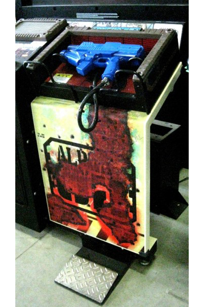 Razing Storm DX симулятор стрельбы