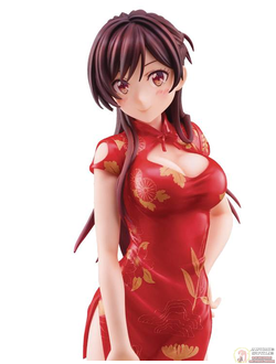 Фигурка 1/7 Тидзуру Итиносэ (Chizuru Ichinose China Ver.)