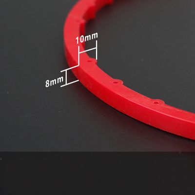 Гибкий шаблон для фрезерования 10*1000 мм.