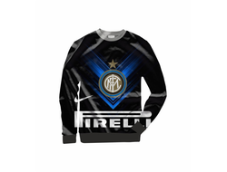 Свитшот 3D с полной запечаткой Интер, FC Inter №4