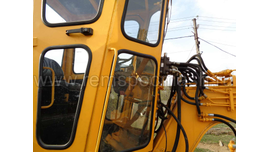 Автогрейдер ДЗ-143 после полного капремонта