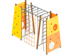 2257 Стенка для перелезания тип 5