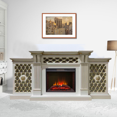 электрокамин для дома