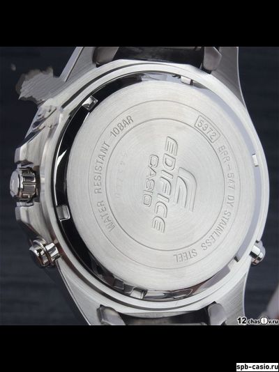 Часы Casio Edifice EFR-547D-1A