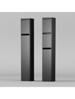 Уличная розетка Nido 2000Вт IP 54, O460FL-GF01SC, Maytoni