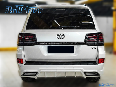 Комплект рестайлинга Toyota Land Cruiser 200 NAVIGATOR