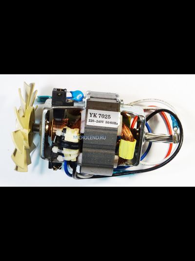 мотор мясорубки Scarlet YK-7025