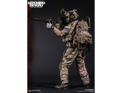 ПРЕДЗАКАЗ - Пулеметчик DEVGRU, операция "Копье Нептуна" - Коллекционная ФИГУРА 1/6 DEVGRU Operation Neptune Spear Geronimo MK46 MOD1 Gunner (78107) - DAMTOYS ?ЦЕНА: 32600 РУБ.?