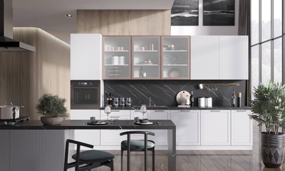 Шкаф кухонный АМВ-940 (400)