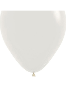 Шар ретро кремовый пастель 12 дюймов