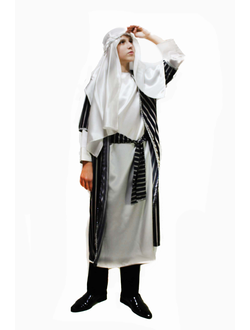 Арабский национальный костюм  6-9 и 10-12 лет
