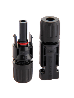 Солнечный коннектор МС-4 1001 папа-мама