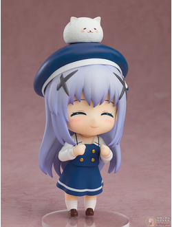 Нендроид Чино Кафу (Chino Kafuu Winter Uniform Ver.)