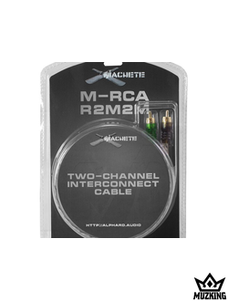 Machete M-RCA R2M2M