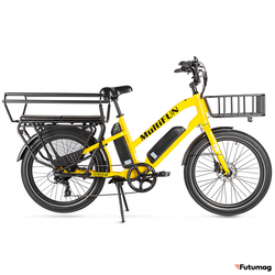 Электровелосипед Eltreco MultiFun