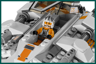 Lego star wars yeti outlet