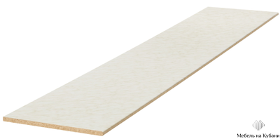 Столешница СКИФ Каррара серый мрамор №14 (3000*600*38)