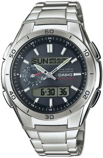 Часы Casio WVA-M650D-1A