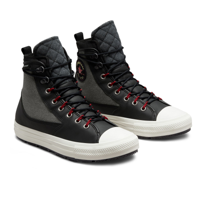 Конверсы All Terrain черные высокие A00717C фото