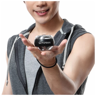 Тренажер Xiaomi Yunmai Gyroscopic Wrist Trainer YMGB-Z702 Black