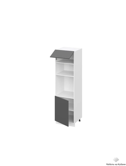 Кельн модульная кухня Пенал ПД 600-1Г1