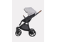 Коляска 2в1 Riko Basic Idol 01 Stone (серый)