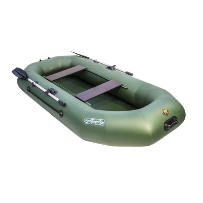 Таймень NX-270 С зеленый