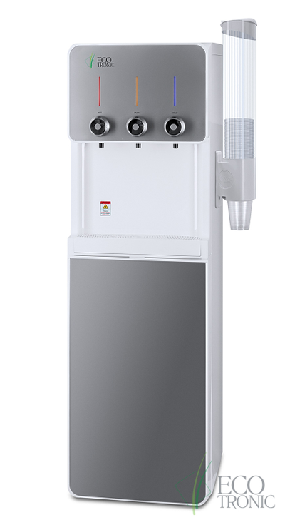 Пурифайер Ecotronic V19-U4L white-silver с ультрафильтрацией
