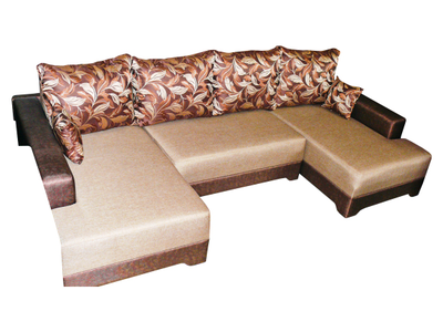 П-образный диван Каламбур - ПБ П