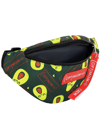 Сумка на пояс Optimum Mini RL, авокадо