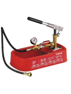 Ручной опрессовочный насос "VIEIR" RP51