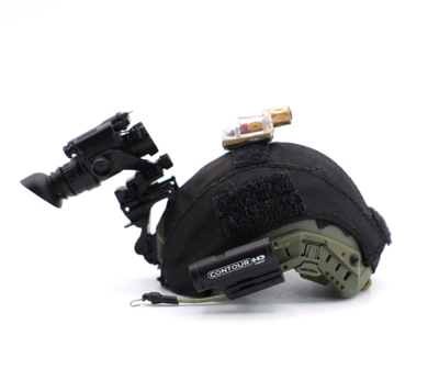 Шлем Fast с ПНВ (78093F) - DAMTOYS